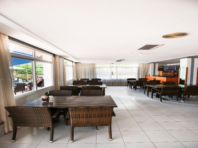 Sol Bahía Ibiza Suites San Antonio Abad Exterior foto