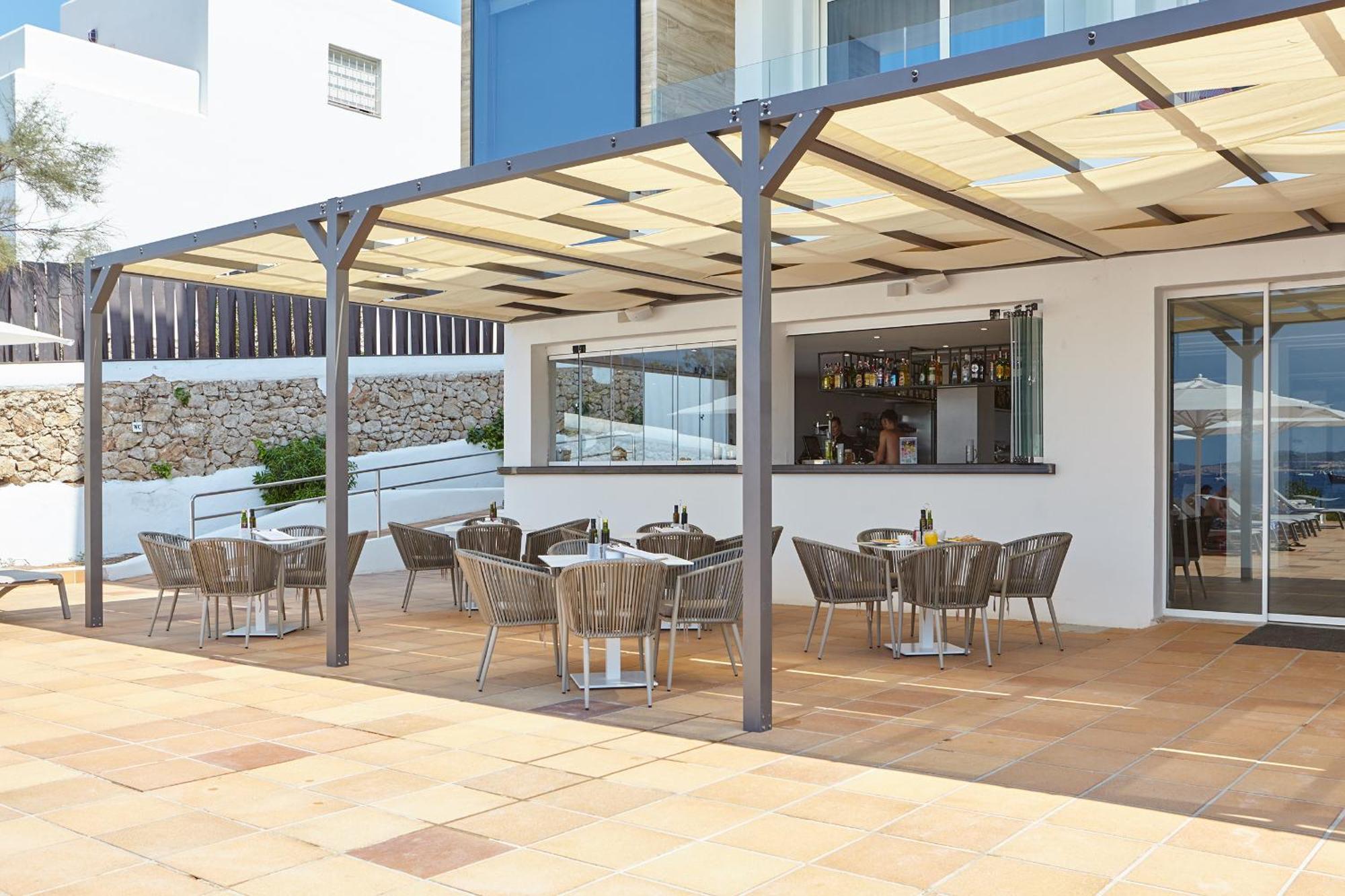 Sol Bahía Ibiza Suites San Antonio Abad Exterior foto
