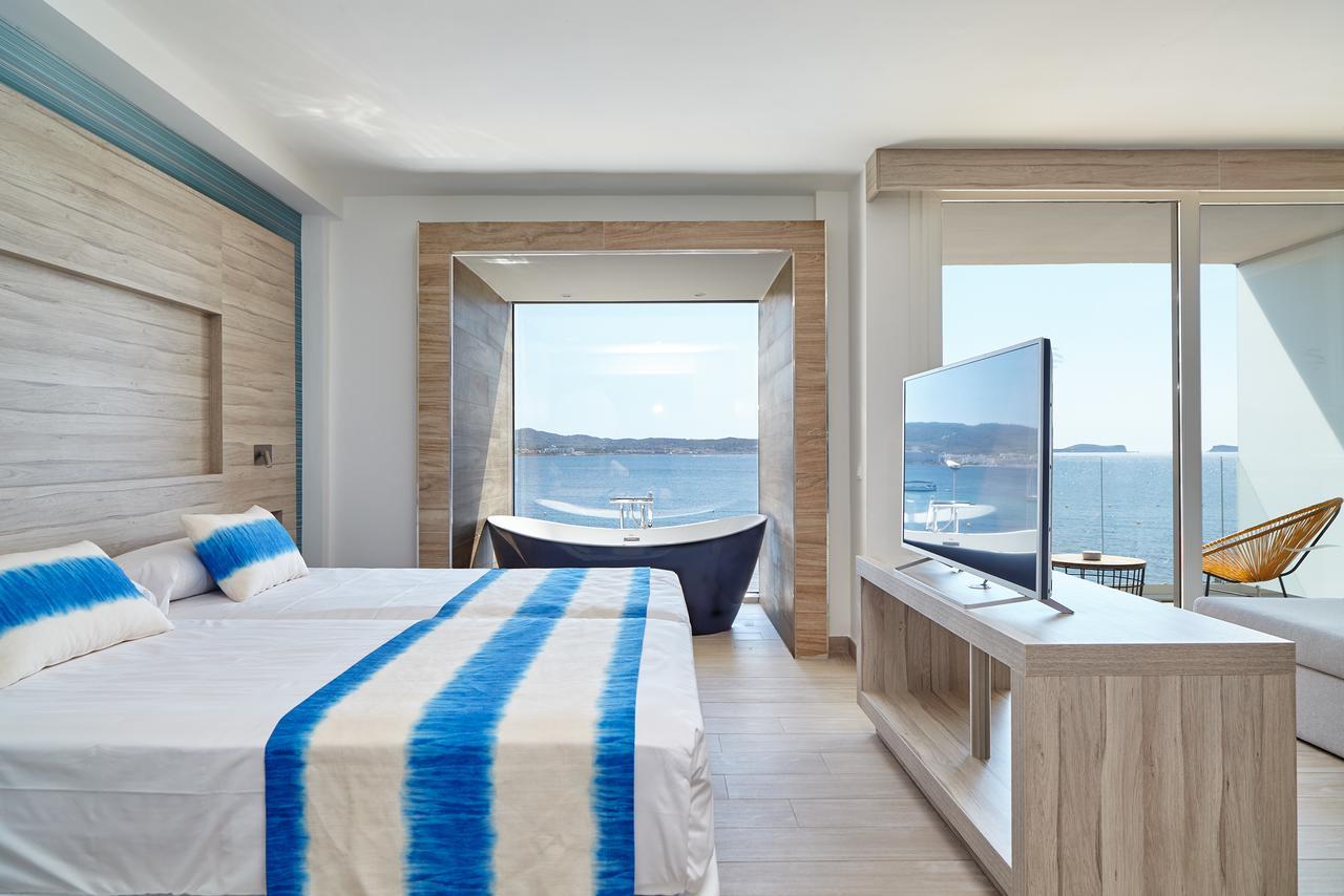 Sol Bahía Ibiza Suites San Antonio Abad Exterior foto