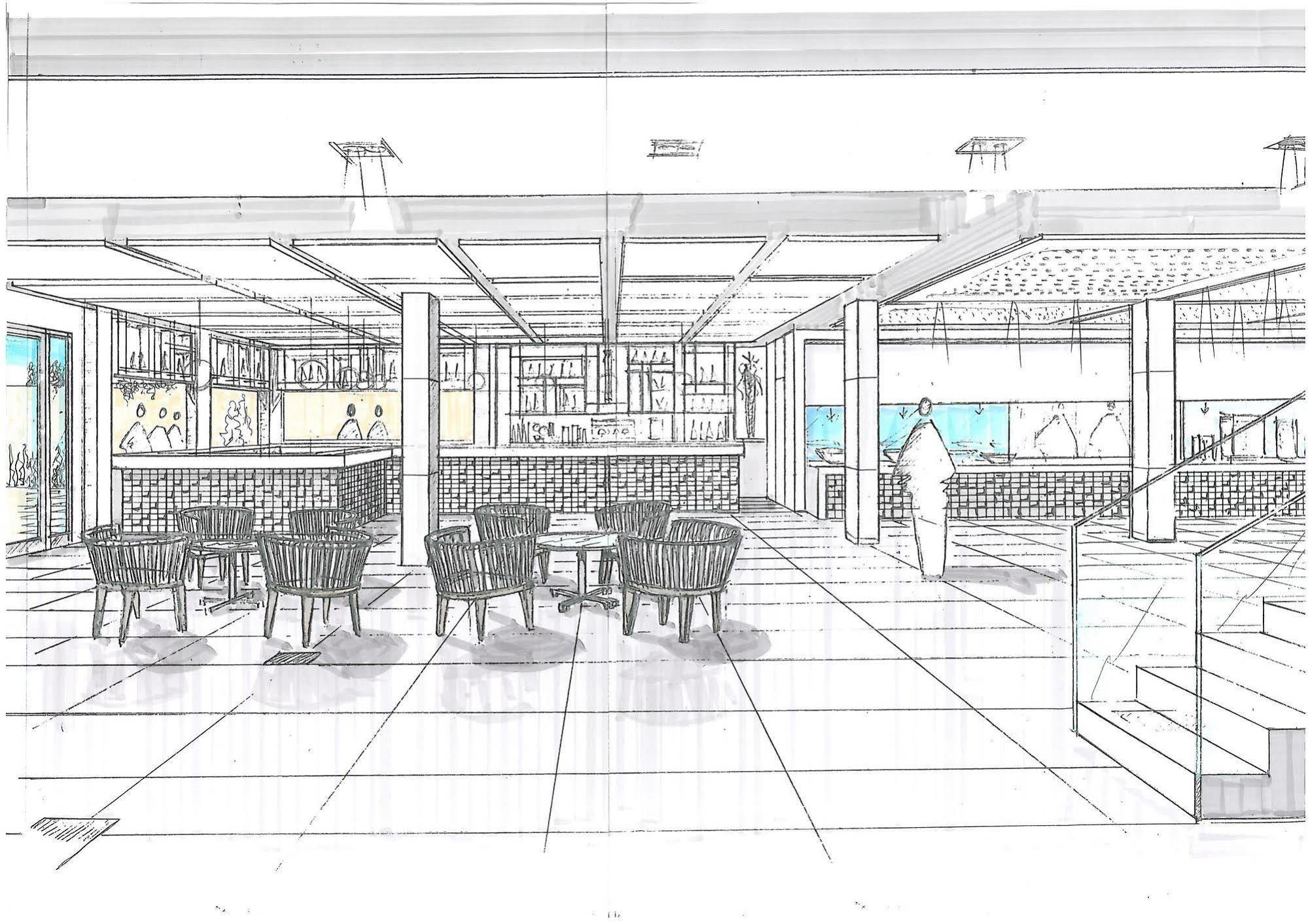 Sol Bahía Ibiza Suites San Antonio Abad Exterior foto