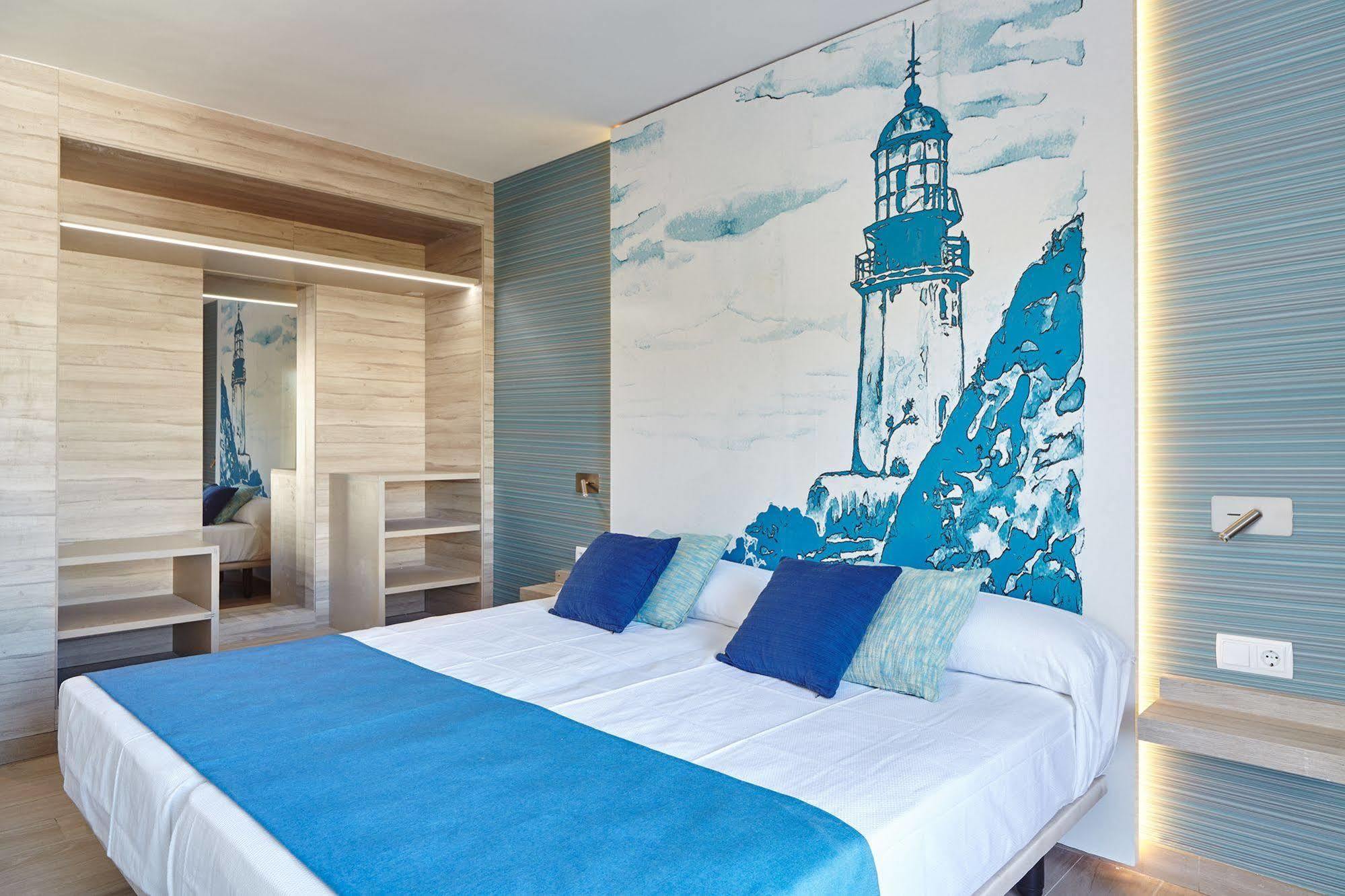 Sol Bahía Ibiza Suites San Antonio Abad Exterior foto