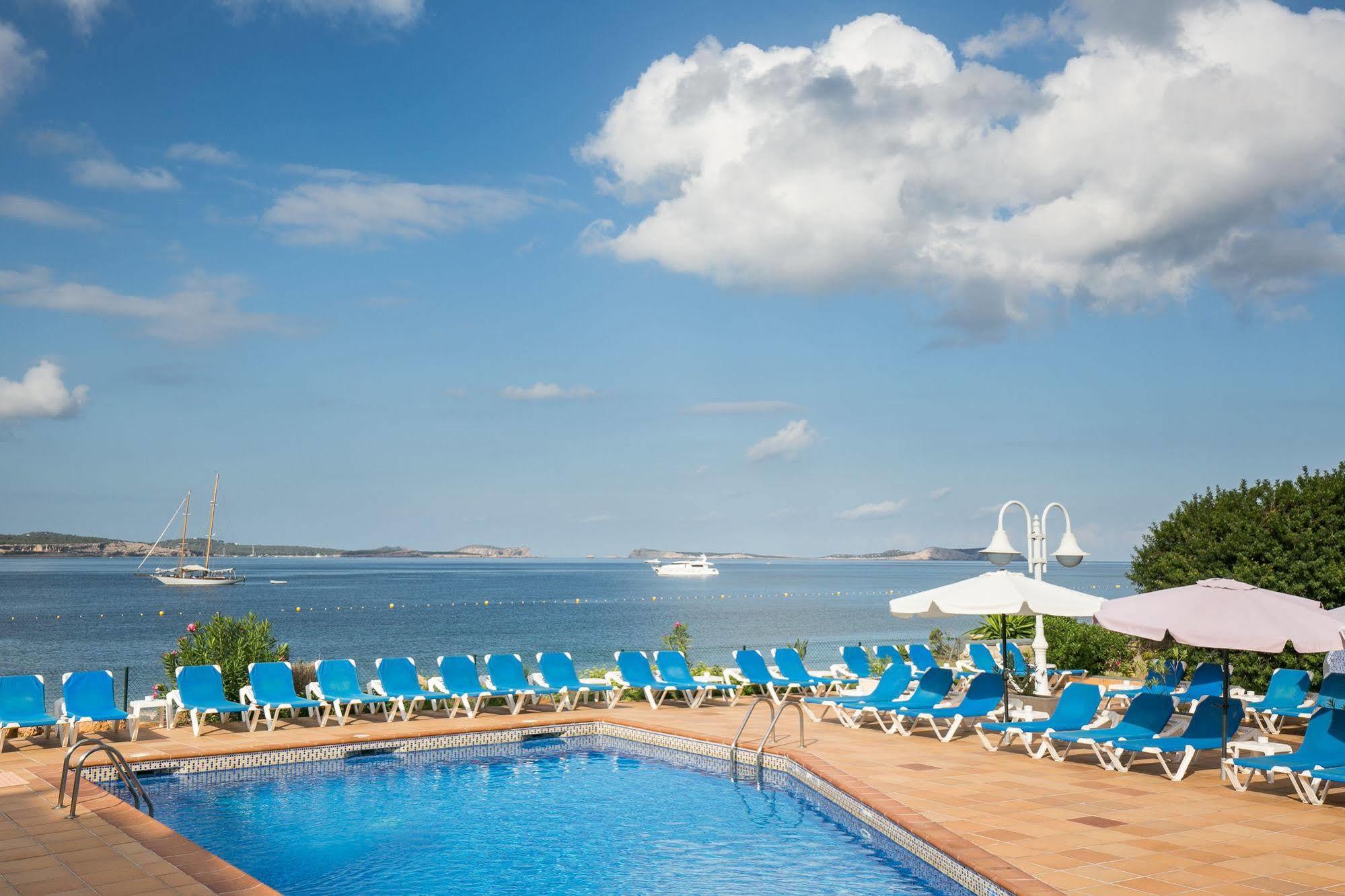 Sol Bahía Ibiza Suites San Antonio Abad Exterior foto