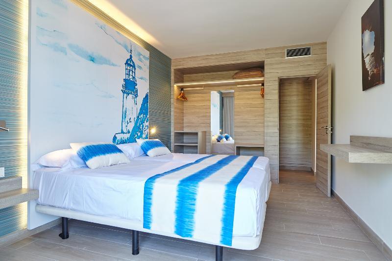 Sol Bahía Ibiza Suites San Antonio Abad Exterior foto