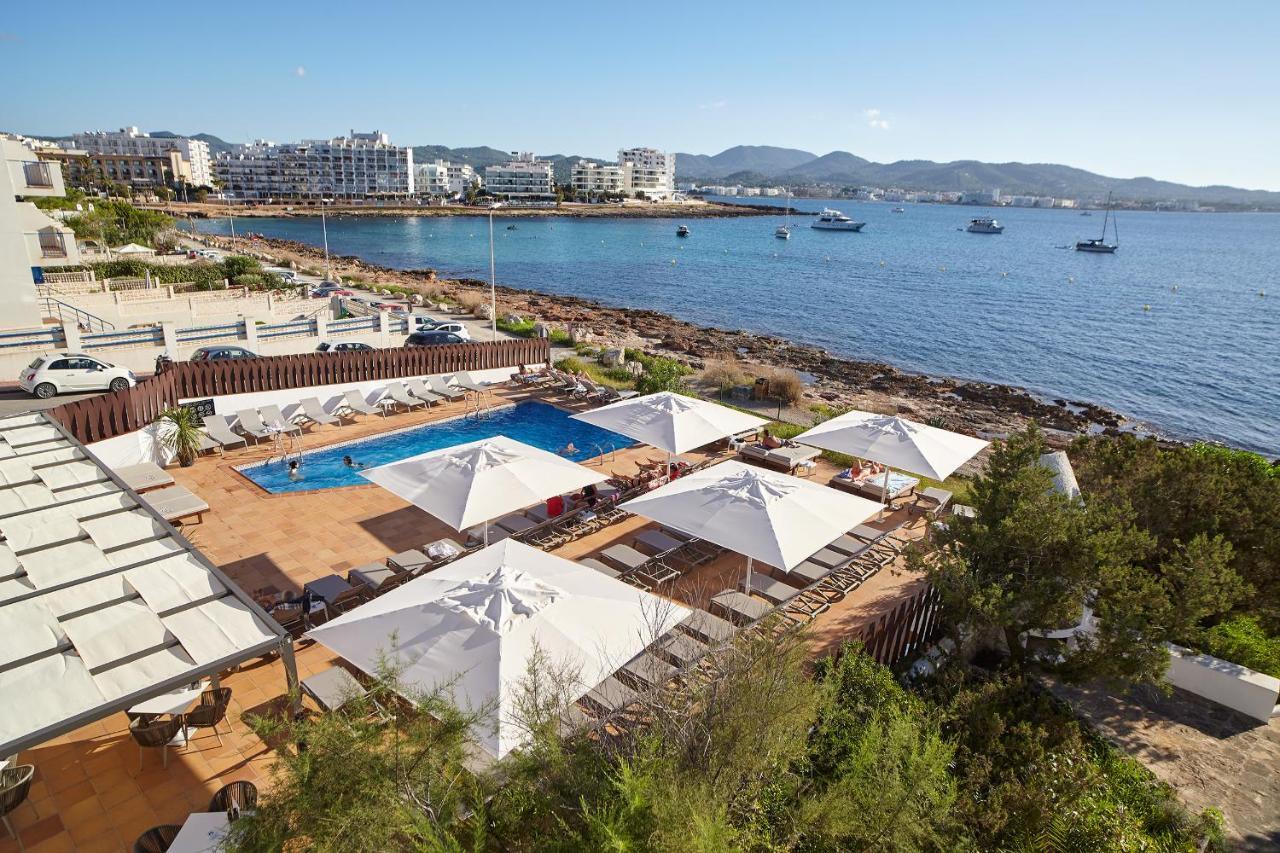 Sol Bahía Ibiza Suites San Antonio Abad Exterior foto