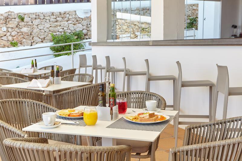 Sol Bahía Ibiza Suites San Antonio Abad Exterior foto