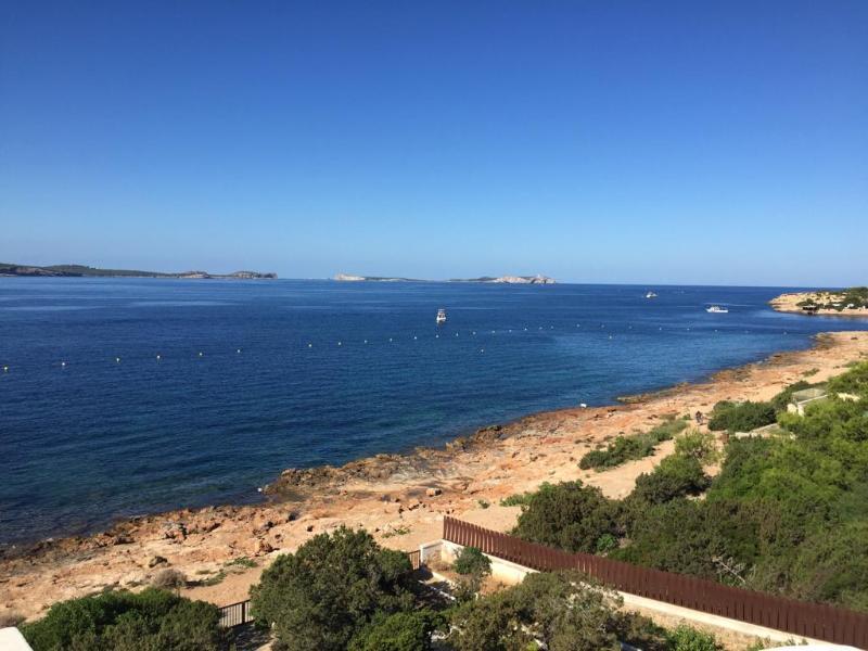 Sol Bahía Ibiza Suites San Antonio Abad Exterior foto