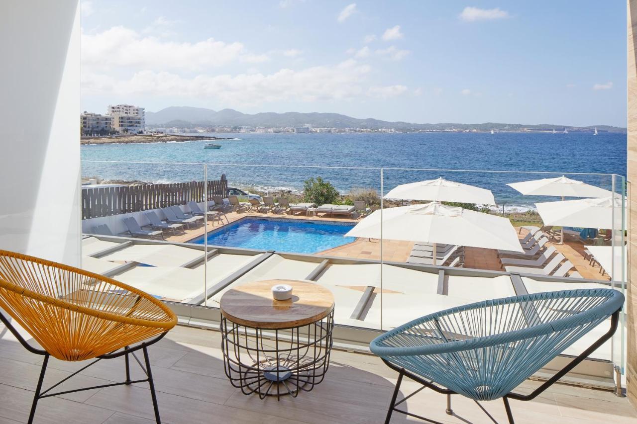 Sol Bahía Ibiza Suites San Antonio Abad Exterior foto