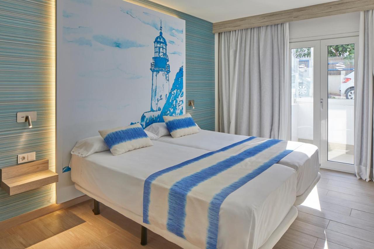 Sol Bahía Ibiza Suites San Antonio Abad Exterior foto