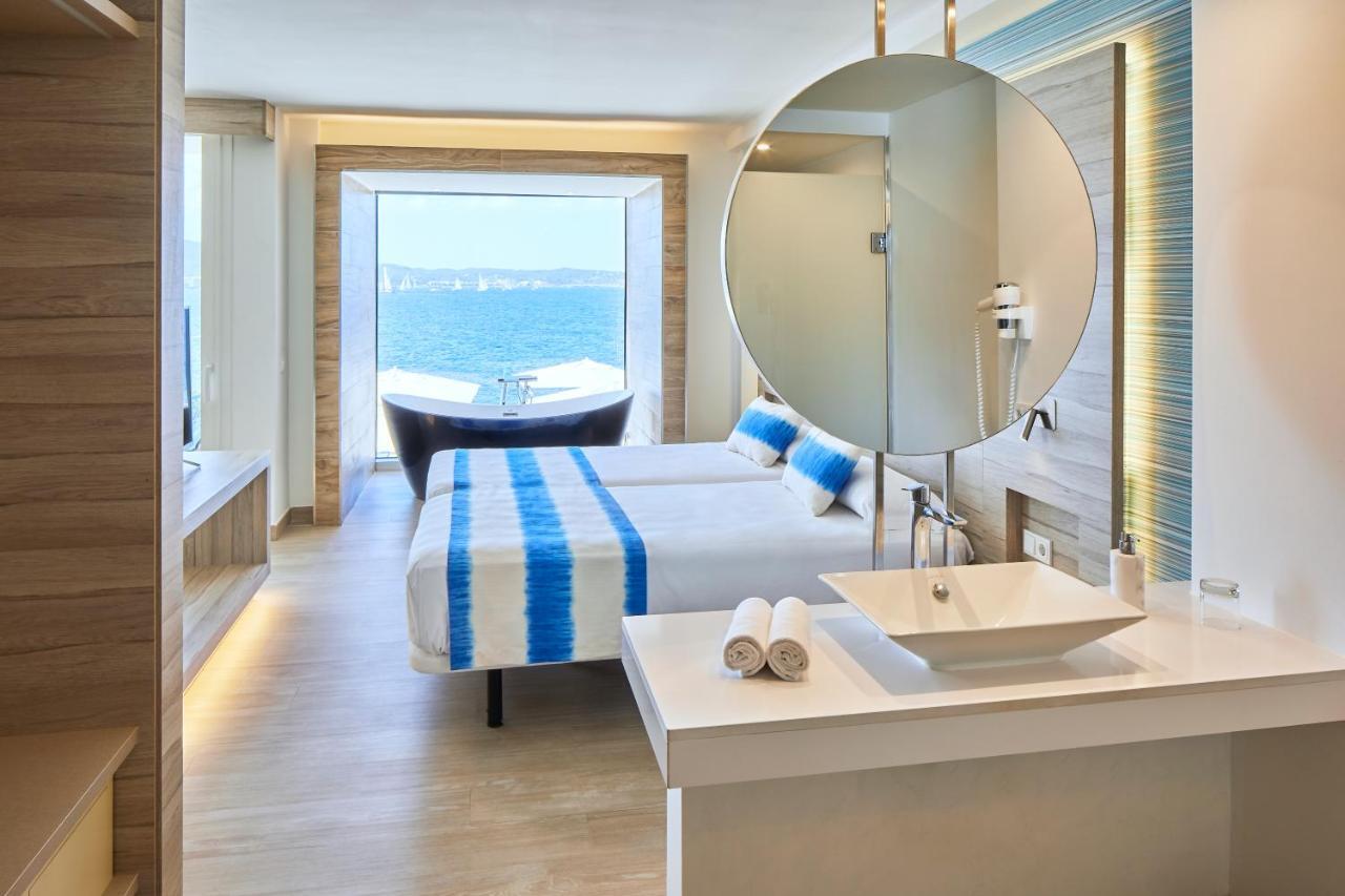 Sol Bahía Ibiza Suites San Antonio Abad Exterior foto