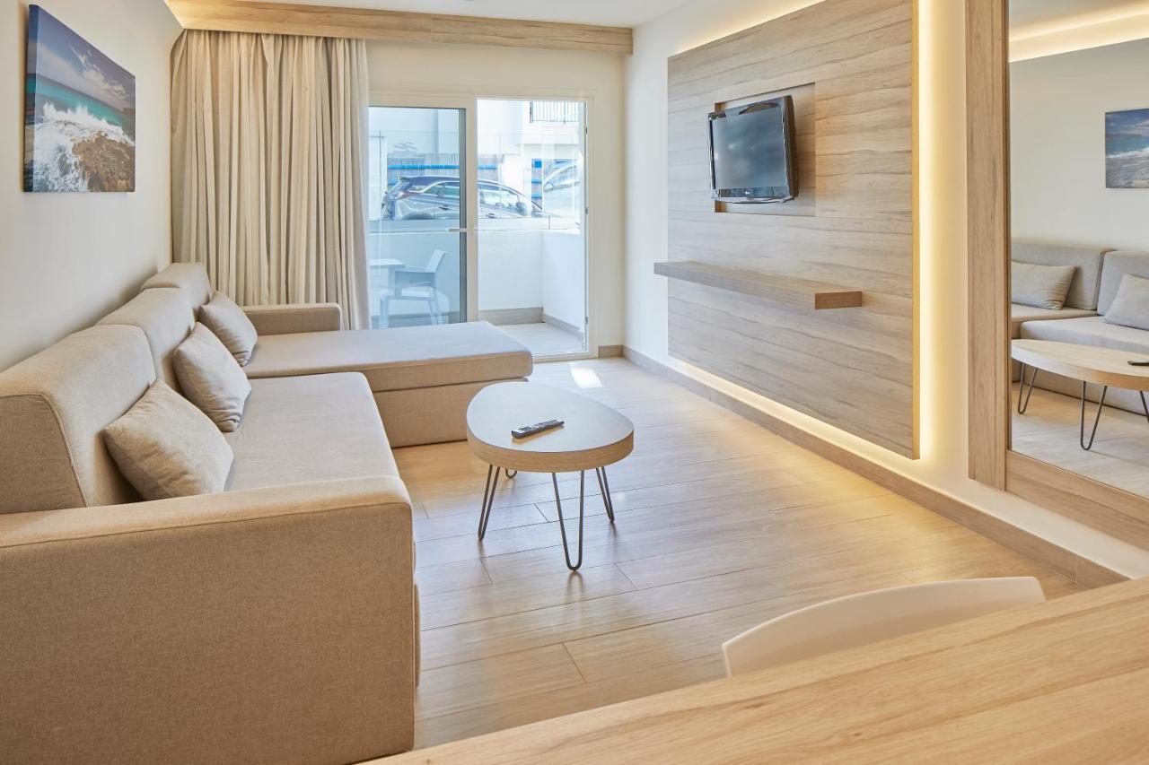 Sol Bahía Ibiza Suites San Antonio Abad Exterior foto