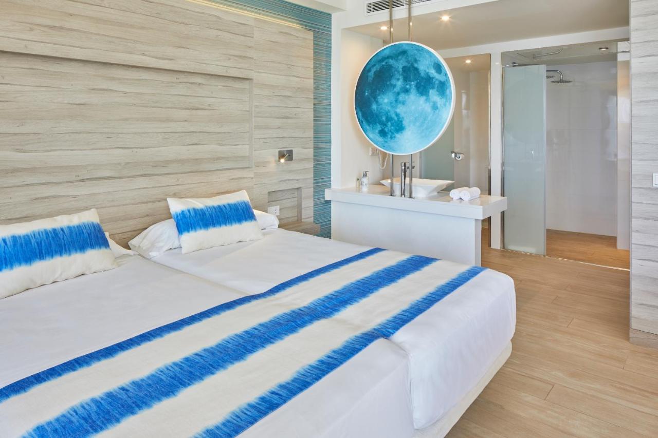 Sol Bahía Ibiza Suites San Antonio Abad Exterior foto